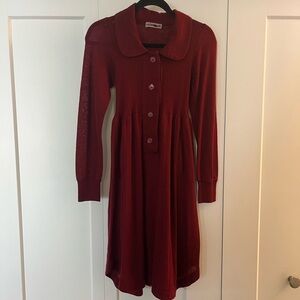 Wool Tsumori Chisato Dress